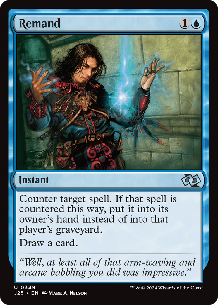 Remand [Foundations Jumpstart]-1