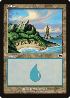Island (335) [Onslaught]-1