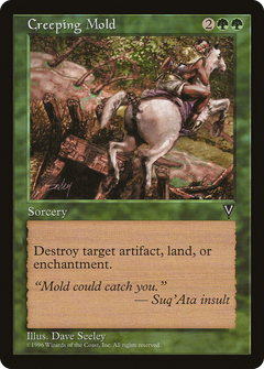 Creeping Mold [Visions]-1
