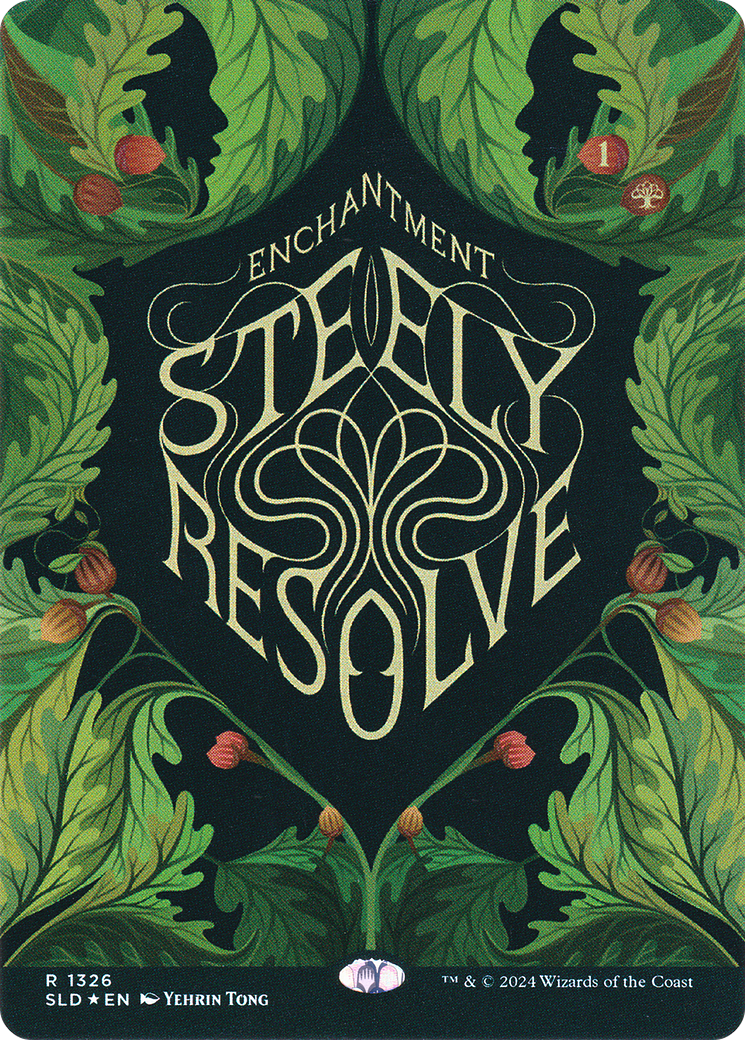Steely Resolve [Secret Lair Drop Series]-3