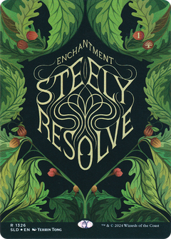 Steely Resolve [Secret Lair Drop Series]-3
