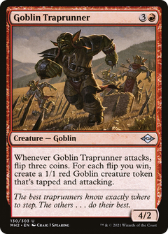 Goblin Traprunner [Modern Horizons 2]-3