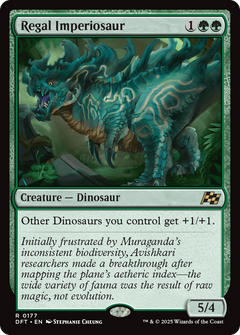 Regal Imperiosaur [Aetherdrift]-1