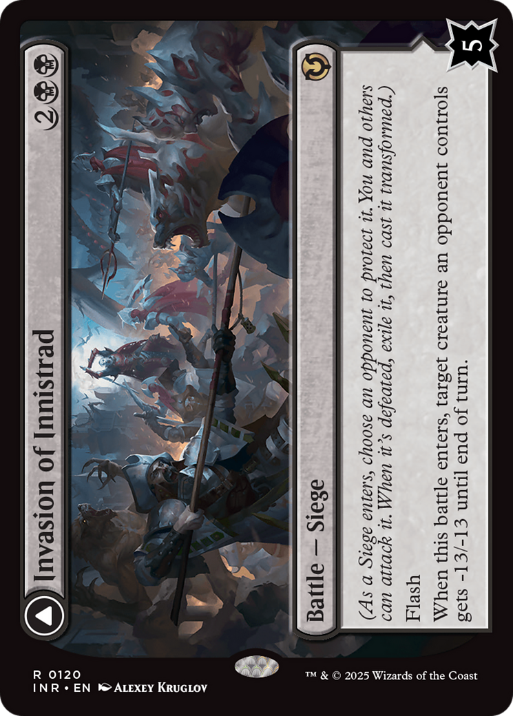 Invasion of Innistrad // Deluge of the Dead [Innistrad Remastered]-3