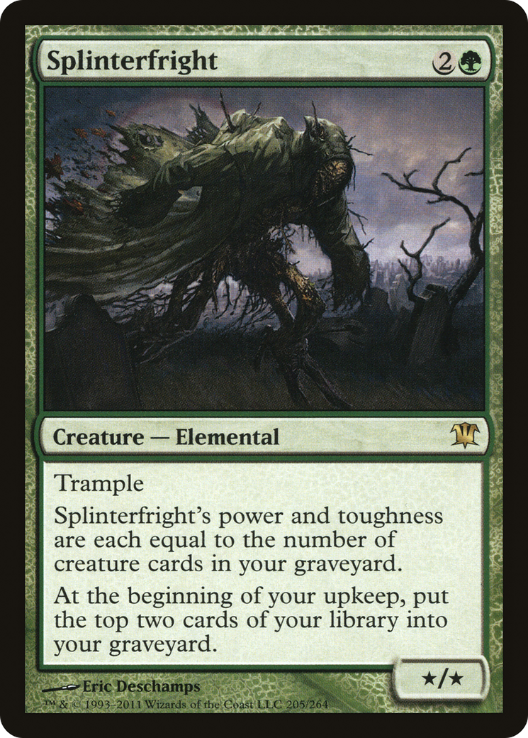 Splinterfright [Innistrad]-1