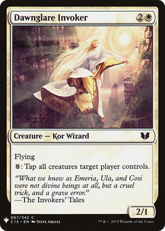 Dawnglare Invoker [Mystery Booster]-1