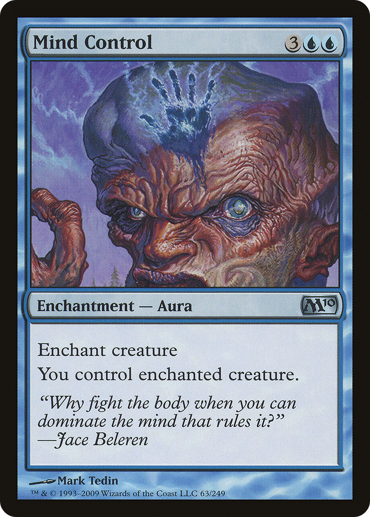 Mind Control [Magic 2010]-1