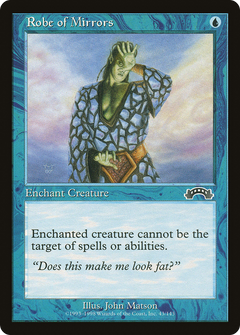Robe of Mirrors [Exodus]-1