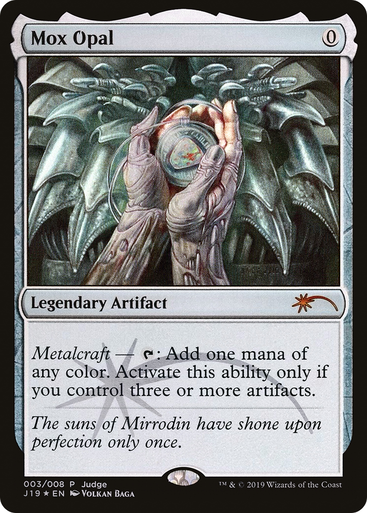 Mox Opal [Judge Gift Cards 2019]-1