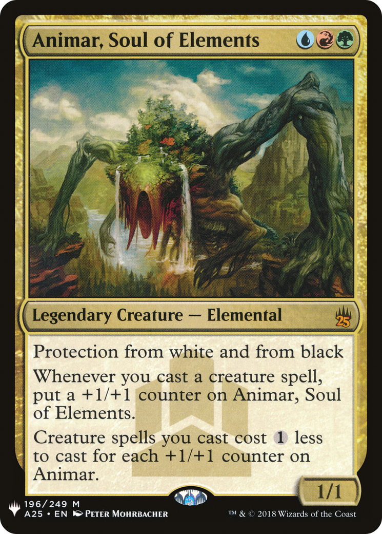 Animar, Soul of Elements [Mystery Booster]-1