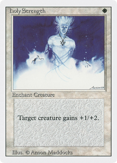 Holy Strength [Revised Edition]-1