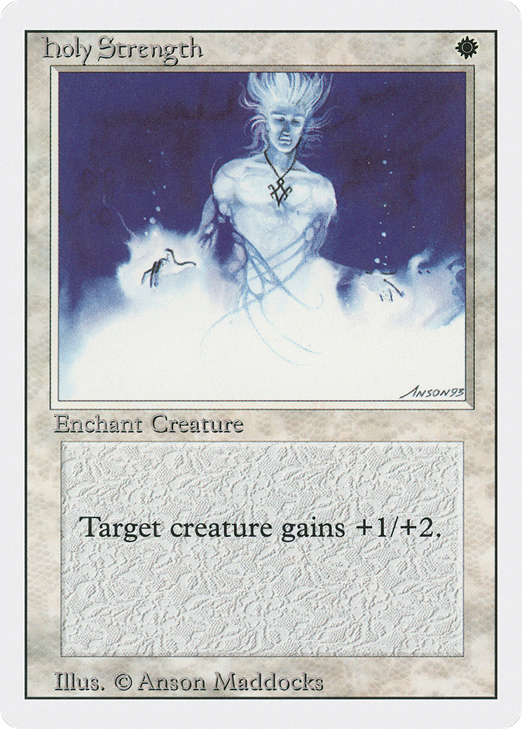Holy Strength [Revised Edition]-1