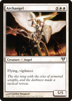 Archangel [Avacyn Restored]-1