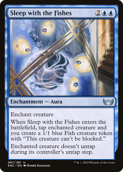 Sleep with the Fishes [Streets of New Capenna]-1