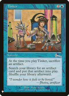 Tinker [Mystery Booster]-1