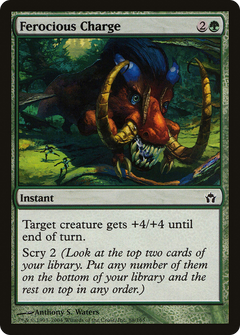 Ferocious Charge [Fifth Dawn]-1