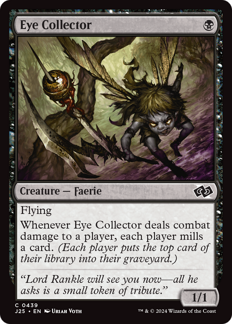 Eye Collector [Foundations Jumpstart]-1