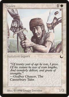 Squire [The Dark]-1