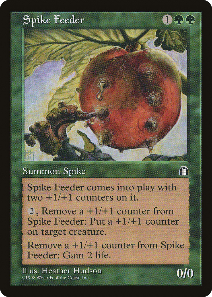 Spike Feeder [Stronghold]-1