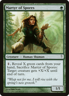 Martyr of Spores [Coldsnap]-1