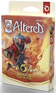 Altered TCG Beyond the Gates Starter Deck - Bravos-1