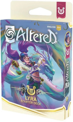 Altered TCG Beyond the Gates Starter Deck - Lyra-1