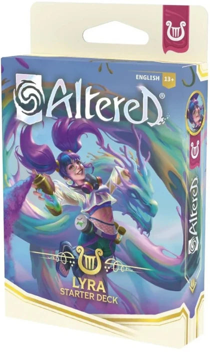 Altered TCG Beyond the Gates Starter Deck - Lyra-1