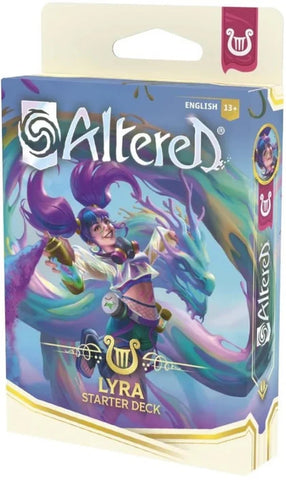 Altered TCG Beyond the Gates Starter Deck - Lyra