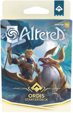 Altered TCG Beyond the Gates Starter Deck - Ordis-1