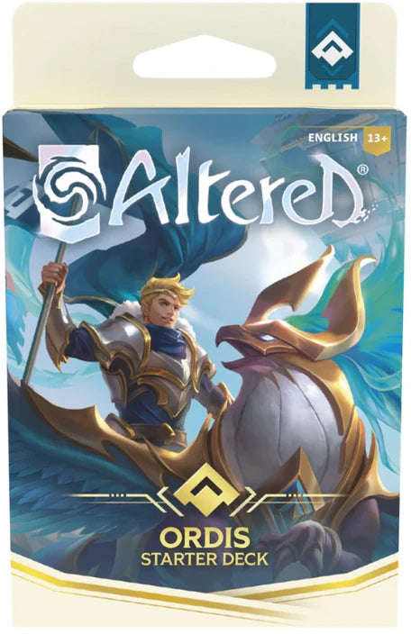 Altered TCG Beyond the Gates Starter Deck - Ordis-1