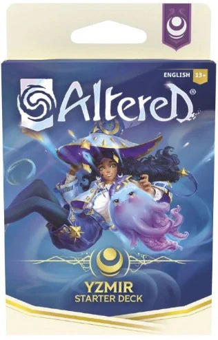 Altered TCG Beyond the Gates Starter Deck - Yzmir-1