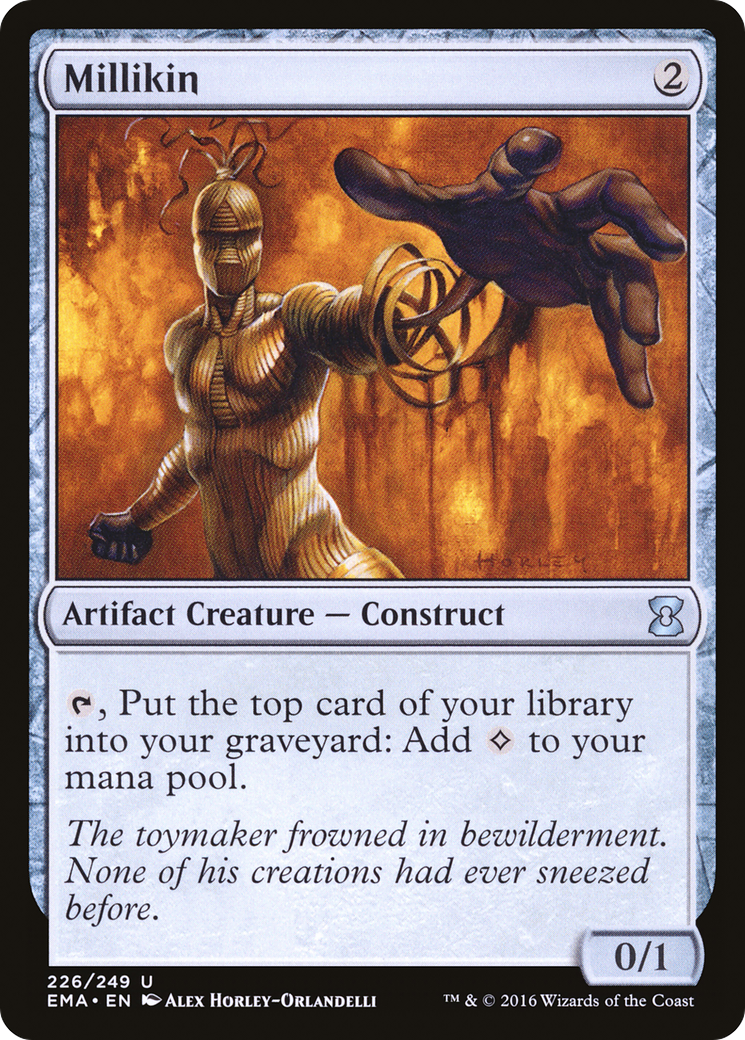 Millikin [Eternal Masters]-1
