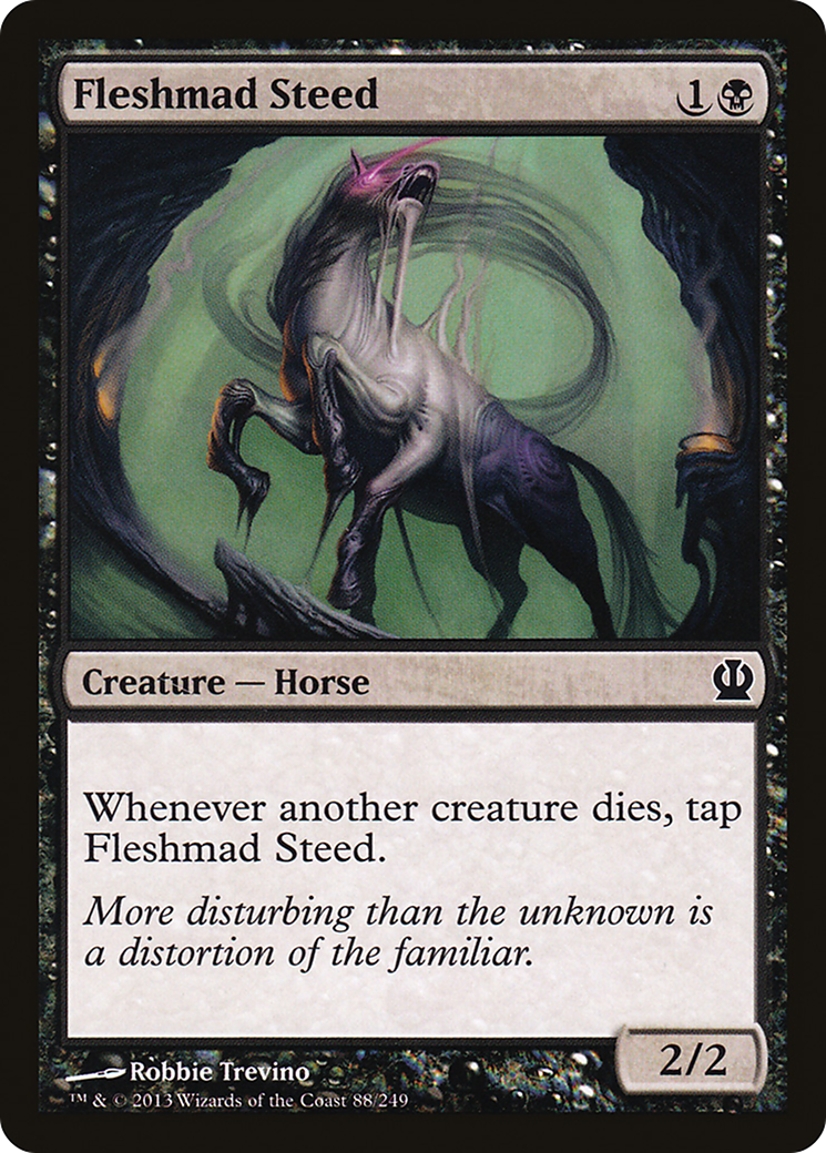 Fleshmad Steed [Theros]-1
