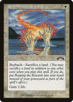 Reaping the Rewards [Exodus]-1