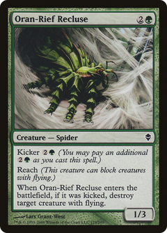 Oran-Rief Recluse [Zendikar]-1