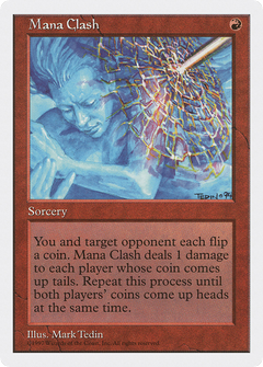 Mana Clash [Fifth Edition]-1