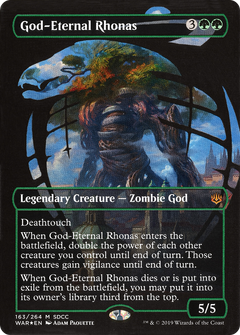 God-Eternal Rhonas [San Diego Comic-Con 2019]-1