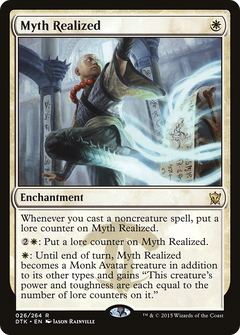 Myth Realized [Dragons of Tarkir]-1