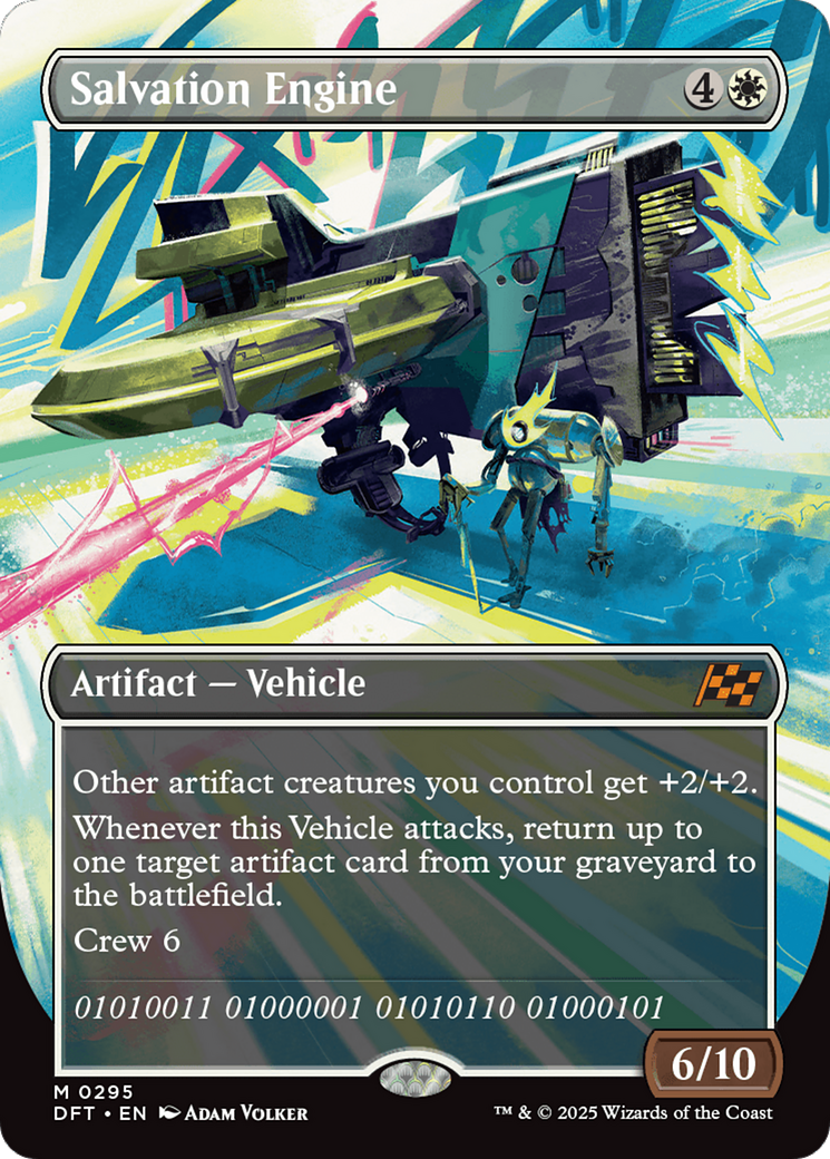 Salvation Engine (Borderless) [Aetherdrift]-1
