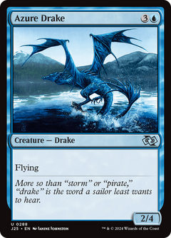 Azure Drake [Foundations Jumpstart]-1