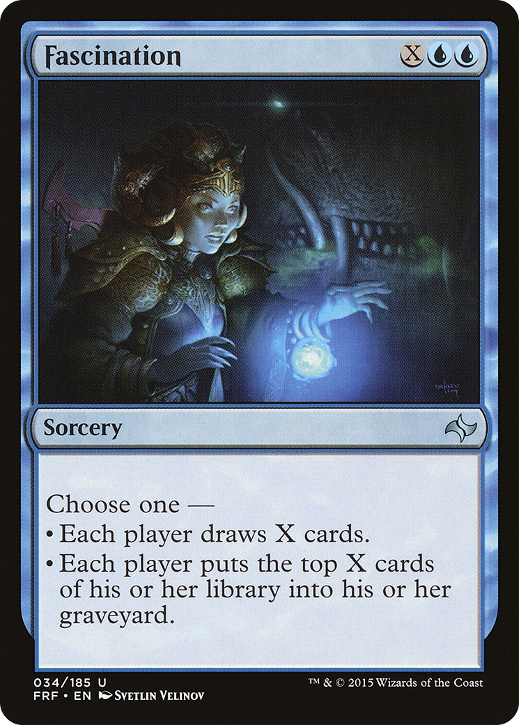 Fascination [Fate Reforged]-1