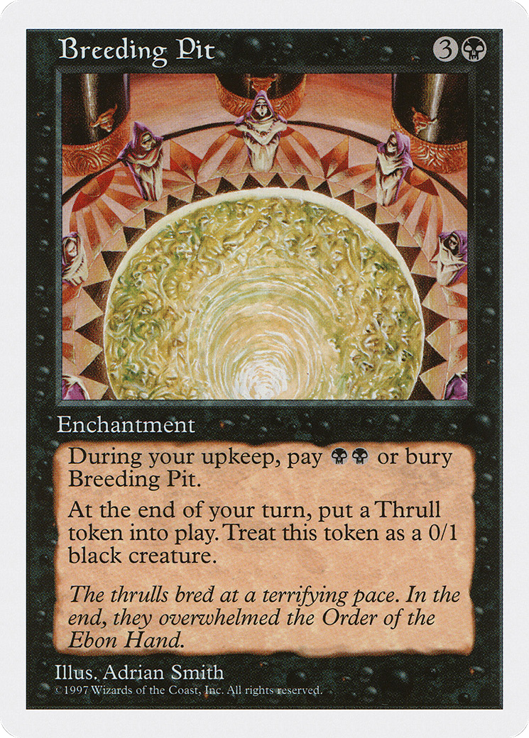 Breeding Pit [Fifth Edition]-1