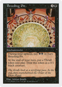 Breeding Pit [Fifth Edition]-1