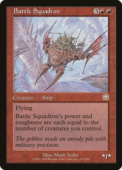 Battle Squadron [Mercadian Masques]-1