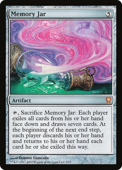 Memory Jar [From the Vault: Relics]-1