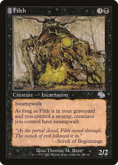 Filth [Judgment]-1