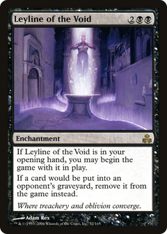 Leyline of the Void [Guildpact]-1