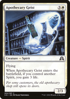Apothecary Geist [Shadows over Innistrad]-1
