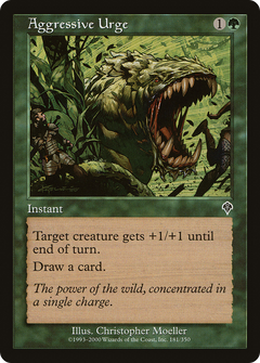Aggressive Urge [Invasion]-1
