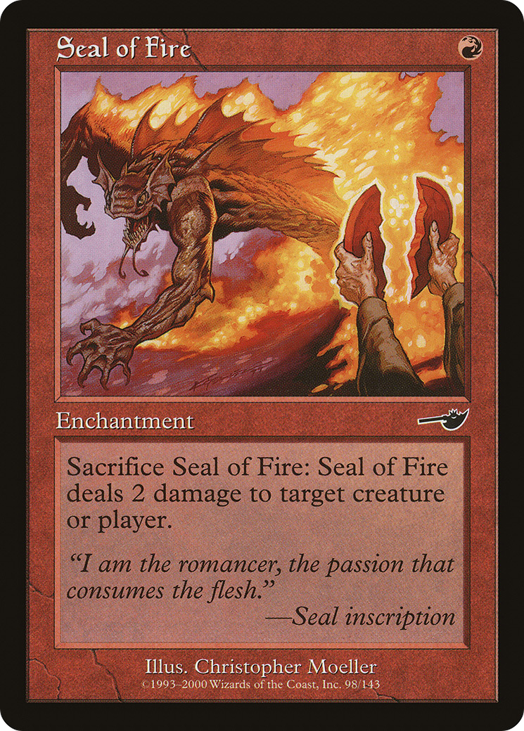 Seal of Fire [Nemesis]-1